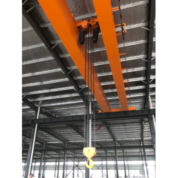 Купить 10т 9м таль цепная OCALIFT 10-04s передвижная 380в - Интернет магазин промышленного оборудования ООО "РУССНАБ"-5