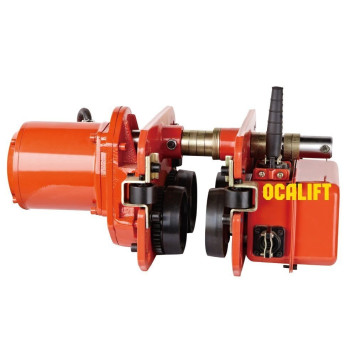 Купить Каретка перемещения для OCALIFT 2т 380в 21м/мин - Интернет магазин промышленного оборудования ООО "РУССНАБ"-2