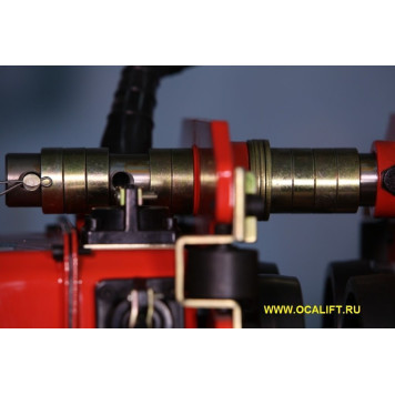 Купить 1т 12м таль цепная OCALIFT 01-01s передвижная 380в - Интернет магазин промышленного оборудования ООО "РУССНАБ"-6