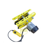 Каретка OCALIFT HD для талей РА 600/1200 гп 1,2т электрическая 220в (6 колёс)