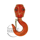 Крюк грузовой в сборе г/п 500кг для 00501