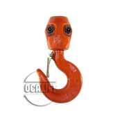 Крюк грузовой в сборе г/п 1т для 0101