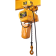 Купить Таль цепная OCALIFT M005-01s г/п 500кг 18м М5 380в передвижная - Интернет магазин промышленного оборудования ООО "РУССНАБ"