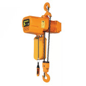 Таль цепная OCALIFT M03-02s (две цепи) г/п 3 тонны 12м 380в на крюке. M серия для тяжелых работ