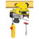 Купить Мини таль передвижная OCALIFT PRO PA-1200 г/п 600/1200кг, 12м, 220в - Интернет магазин промышленного оборудования ООО "РУССНАБ"