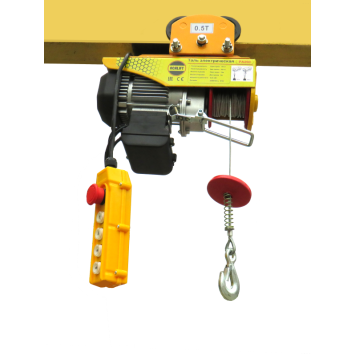 Купить Мини таль передвижная OCALIFT PA-250 г/п 125/250кг, 12м, 220в - Интернет магазин промышленного оборудования ООО "РУССНАБ"-2
