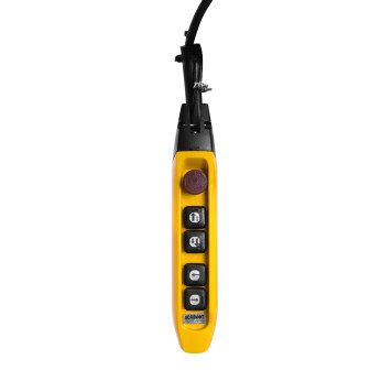 Купить Таль электрическая цепная OCALIFT DMG 2501D 250кг 3м 8/2 м/мин, передвижная 20 м/мин, 380в - Интернет магазин промышленного оборудования ООО "РУССНАБ"-2
