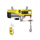 Мини таль электрическая OCALIFT PRO PA-500 г/п 250/500кг, 20м, 220в, радиоуправление