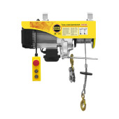 Мини таль OCALIFT PA-1000 г/п 500/1000 кг трос 12м 1950вт!