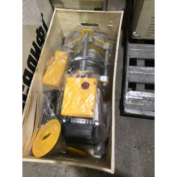 Купить Лебёдка строительная OCALIFT TSA г/п 500/1000кг, 50м, 380в - Интернет магазин промышленного оборудования ООО "РУССНАБ"-7