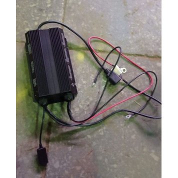 Купить Зарядное устройство для штабелёров CDD10R-E/CDD12R-E 24V/10A (Charger) - Интернет магазин промышленного оборудования ООО "РУССНАБ"
