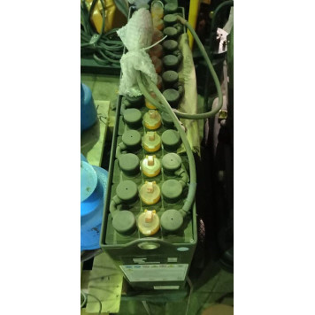 Купить Аккумулятор для тележек CBD20R-II 24V/210Ah свинцово-кислотный (WET battery) - Интернет магазин промышленного оборудования ООО "РУССНАБ"-1
