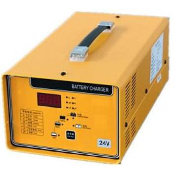 Купить Зарядное устройство для штабелёров CDDR15-III 24V/50A Li-ion (Charger) - Интернет магазин промышленного оборудования ООО "РУССНАБ"