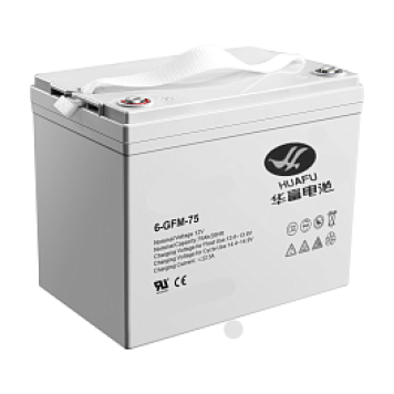 Купить Аккумулятор для штабелёров IWS/PWS/WS 12V/75Ah гелевый (Gel battery) - Интернет магазин промышленного оборудования ООО "РУССНАБ"
