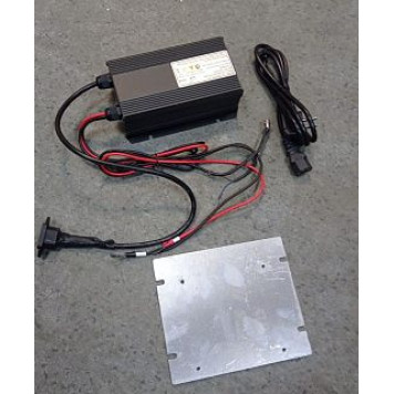Купить Зарядное устройство для штабелёров WS/IWS 24V/10A (Charger) - Интернет магазин промышленного оборудования ООО "РУССНАБ"