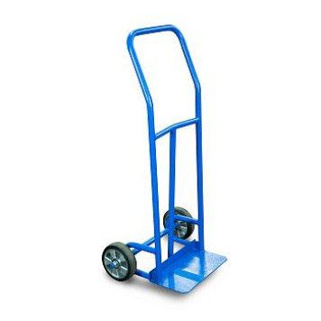 Купить Тележка грузовая TOR КГ-450 г/п 450 кг (колеса 180 мм) - Интернет магазин промышленного оборудования ООО "РУССНАБ"