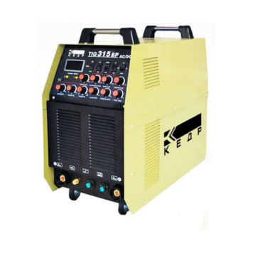 Купить Установка аргонодуговой сварки КЕДР TIG-315BP AC/DC (380В, 10-315А) - Интернет магазин промышленного оборудования ООО "РУССНАБ"