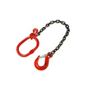 Купить Строп цепной TOR 1СЦ г/п 1,12 т 3,0 м с укорачивающими крюками - Интернет магазин промышленного оборудования ООО "РУССНАБ"
