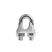 Зажим канатный TOR ф=16 мм DIN 741