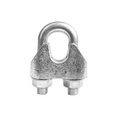 Зажим канатный TOR ф=22 мм DIN 741