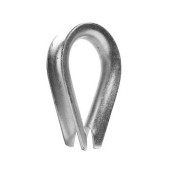 Коуш 40,0 мм TOR DIN 6899 (тип B)