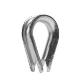 Коуш 5,0 мм TOR DIN 6899 (тип B)