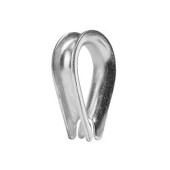 Коуш 16,0 мм TOR DIN 6899 (тип B)