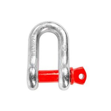Купить Скоба прямая TOR 17,00т (тип G210) (Q) - Интернет магазин промышленного оборудования ООО "РУССНАБ"