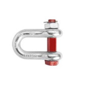Скоба прямая TOR 6,50т (тип G2150)