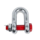 Скоба прямая TOR 12,00т (тип G2150) (Q)
