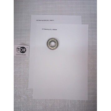 Купить 215 Подшипник для тележек гидравлических JC (Deep groove ball bearing) - Интернет магазин промышленного оборудования ООО "РУССНАБ"