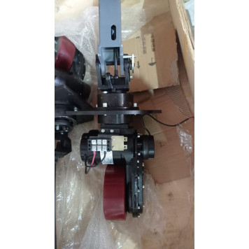 Купить 15 Рулевой механизм в сборе для самоходного штабелёра CDD10R-E (Steering gear assembly) - Интернет магазин промышленного оборудования ООО "РУССНАБ"