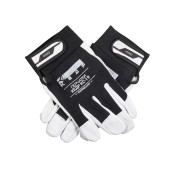 Перчатки сварочные КЕДР КС-19 PRO, (L)