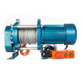 Лебедка TOR CD-500-A (KCD-500 kg, 380В) с канатом 30 м