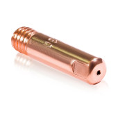 Наконечник E-Cu КЕДР PRO М6 / Ø 0.8мм (6.0 / 25) прямой