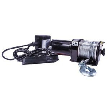 Купить Лебедка (1361 кг/13,5 м) автомобильная TOR 12 V P3000-1A - Интернет магазин промышленного оборудования ООО "РУССНАБ"