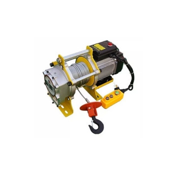 Купить Лебедка TOR CD-500/1000-A (KCD-500/1000 kg, 380В) с канатом 40 м (алюминиевый корпус) - Интернет магазин промышленного оборудования ООО "РУССНАБ"