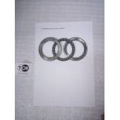 331 Опорный подшипник 51112 для тележек гидравлических DF (Ball Bearing 51112)