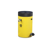 Домкрат гидравлический TOR HHYG-100150LS (ДГ100П150Г) 100 т с фиксирующей гайкой