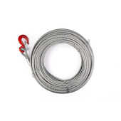 КАНАТ 12 м для лебёдки TOR МТМ 1600 1,6 т (тип ZNL) d=11мм