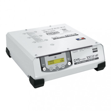 Купить GYS GYSFLASH 100.12 HF зарядное устройство - Интернет магазин промышленного оборудования ООО "РУССНАБ"