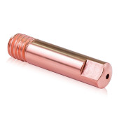 Наконечник E-Cu КЕДР PRIME М6 / Ø  0.6мм (6.0 / 25) прямой