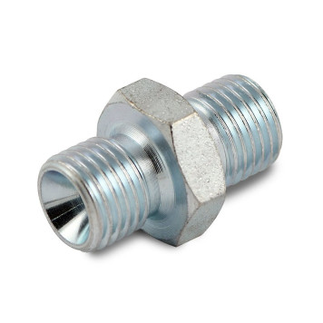 Купить Соединитель для шлангов 1/4"x1/4" - Интернет магазин промышленного оборудования ООО "РУССНАБ"