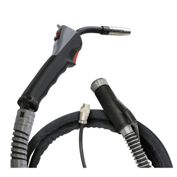 Купить GYS MB25 PUSH-PULL TORCH - Wire Ø 0.6 to 1.2 - Интернет магазин промышленного оборудования ООО "РУССНАБ"