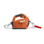 Лебедка электрическая переносная TOR SQ-01 450 кг 4,6 м  220 В
