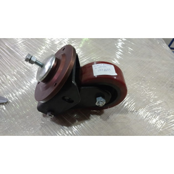 Купить 20 Колесо баланса в сборе для самоходного штабелёра CDD10R-E (Balance wheel assembly) - Интернет магазин промышленного оборудования ООО "РУССНАБ"