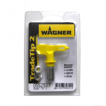 Купить Wagner Trade Tip 2 сопло реверсивное безвоздушное - Интернет магазин промышленного оборудования ООО "РУССНАБ"