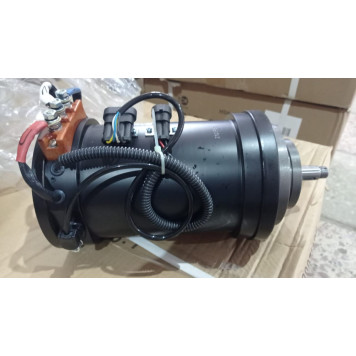 Купить 13 Мотор приводной XYQ-1.2DH штабелера CDDR15-III (XYQ-1.2DH alternating current dynamo) - Интернет магазин промышленного оборудования ООО "РУССНАБ"