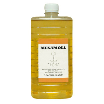 Купить Mesamoll разделительная жидкость для поршневых насосов (818-813) - Интернет магазин промышленного оборудования ООО "РУССНАБ"
