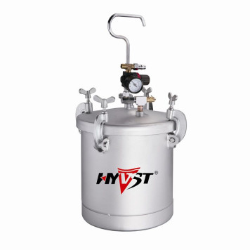 Купить HYVST R8312-T красконагнетательный бак 10л - Интернет магазин промышленного оборудования ООО "РУССНАБ"